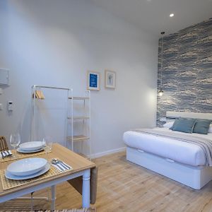 Deluxe Studio met een King Size Bed